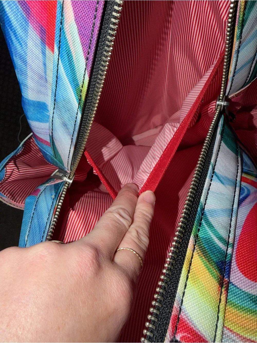 PERFECT BACK TO SCHOOL BACKPACK